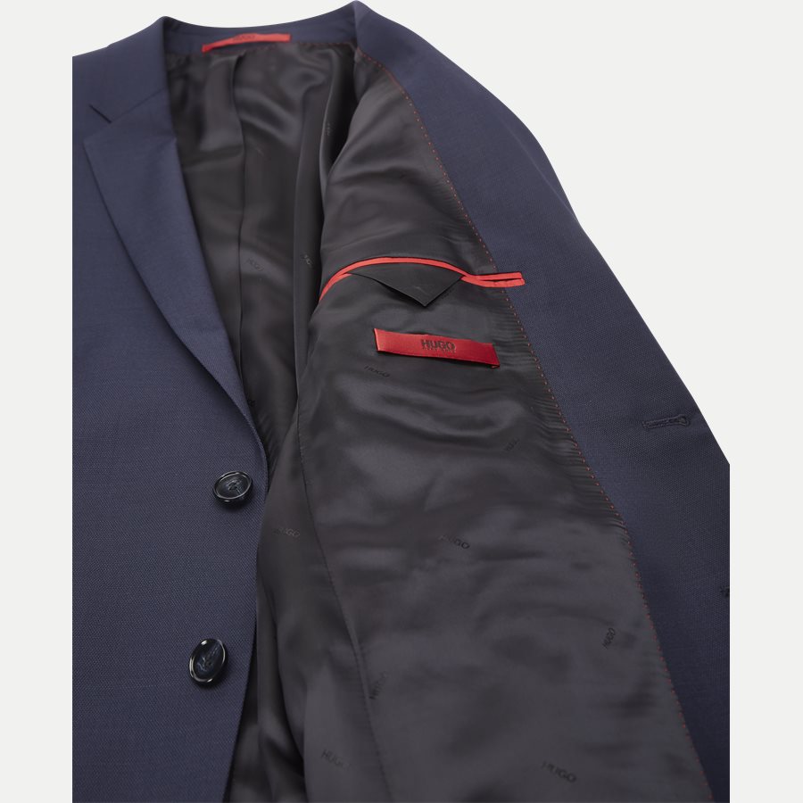 50387515 ASTIAN/HETS - Astian/Hets182 Habit - Habitter - Ekstra slim fit - NAVY - 9
