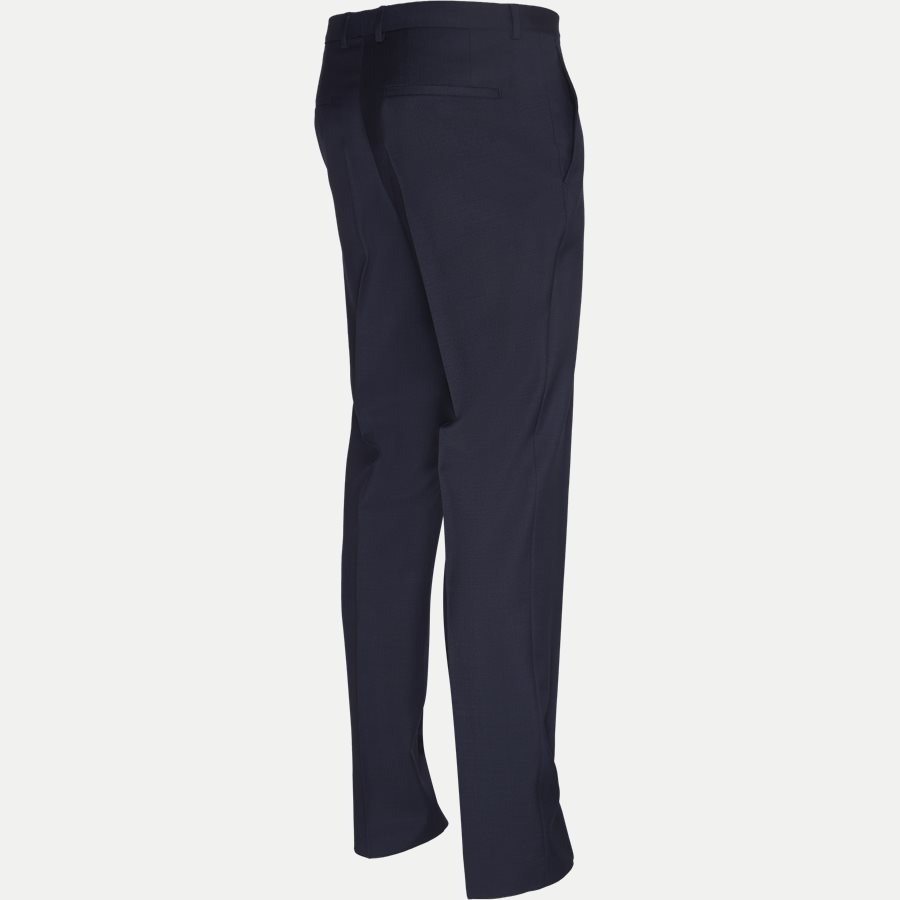 50387515 ASTIAN/HETS - Astian/Hets182 Habit - Habitter - Ekstra slim fit - NAVY - 13