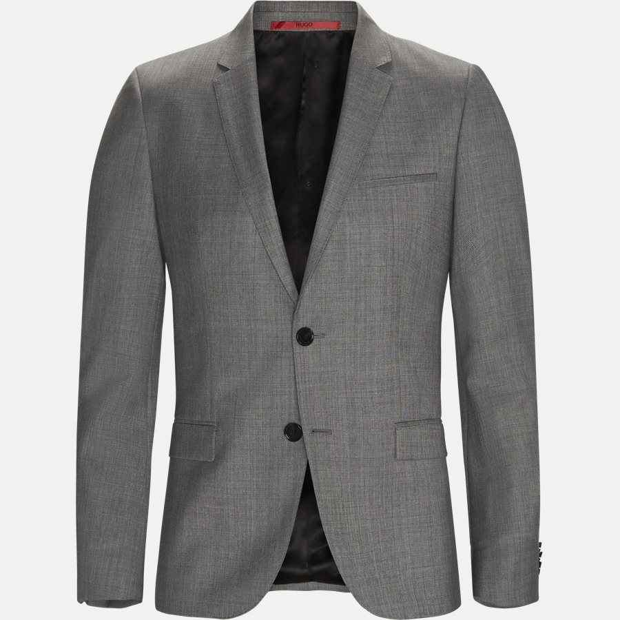 50383944 ARTI/HESTEN - Arti/Hesten182 Habit - Habitter - Ekstra slim fit - GRÅ - 2