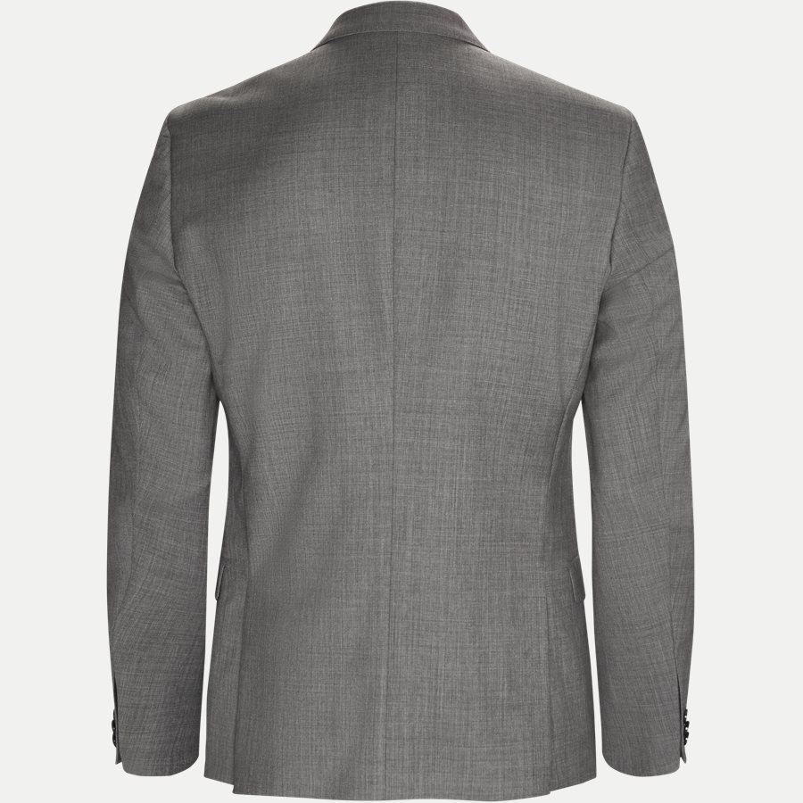 50383944 ARTI/HESTEN - Arti/Hesten182 Habit - Habitter - Ekstra slim fit - GRÅ - 3