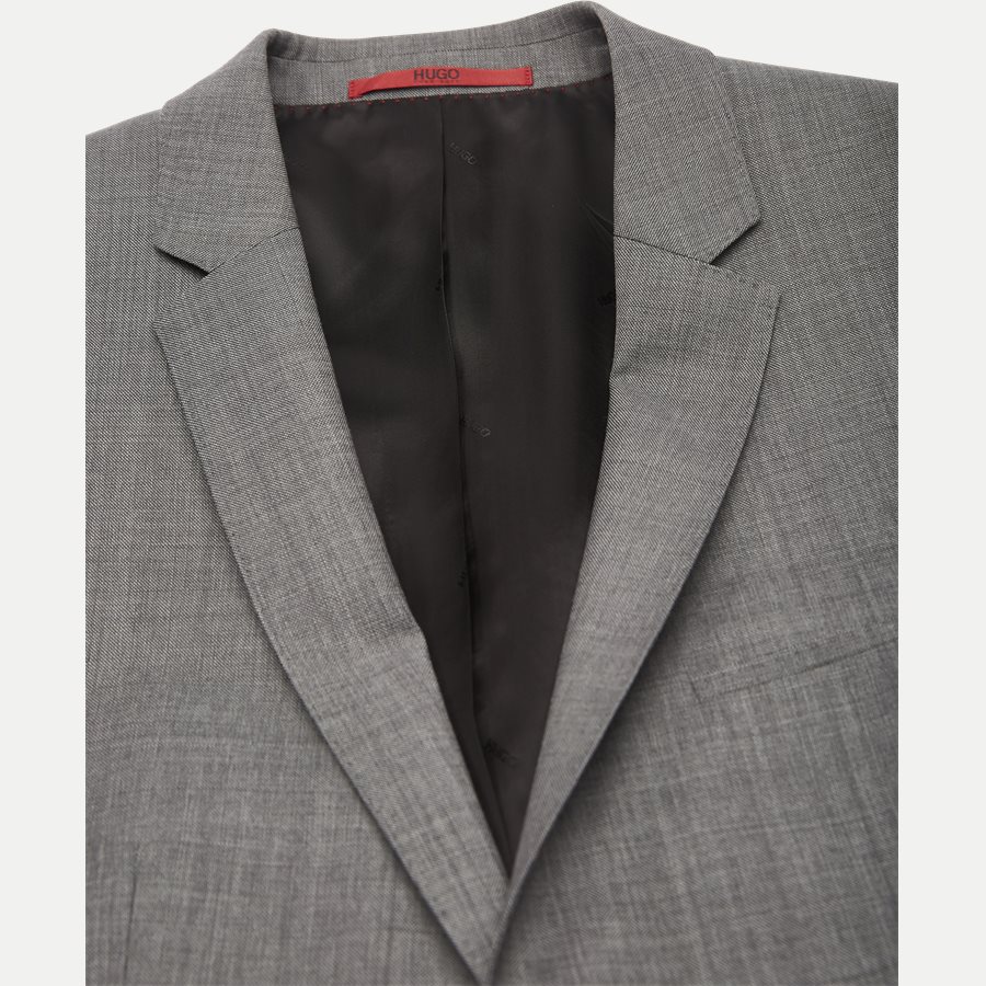50383944 ARTI/HESTEN - Arti/Hesten182 Habit - Habitter - Ekstra slim fit - GRÅ - 4