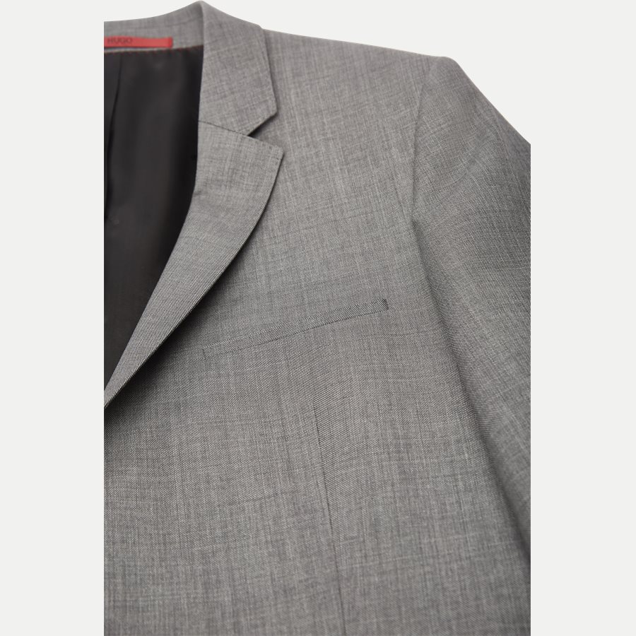 50383944 ARTI/HESTEN - Arti/Hesten182 Habit - Habitter - Ekstra slim fit - GRÅ - 5