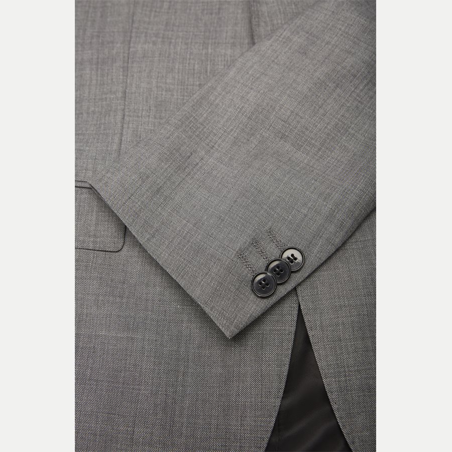 50383944 ARTI/HESTEN - Arti/Hesten182 Habit - Habitter - Ekstra slim fit - GRÅ - 8