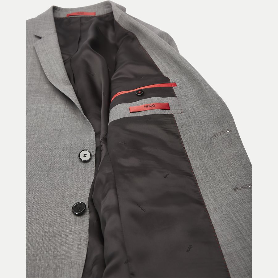 50383944 ARTI/HESTEN - Arti/Hesten182 Habit - Habitter - Ekstra slim fit - GRÅ - 9
