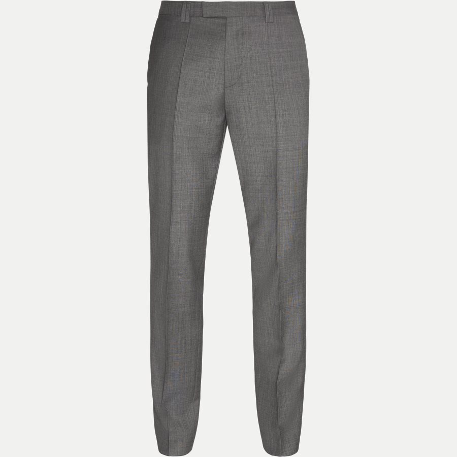 50383944 ARTI/HESTEN - Arti/Hesten182 Habit - Habitter - Ekstra slim fit - GRÅ - 11