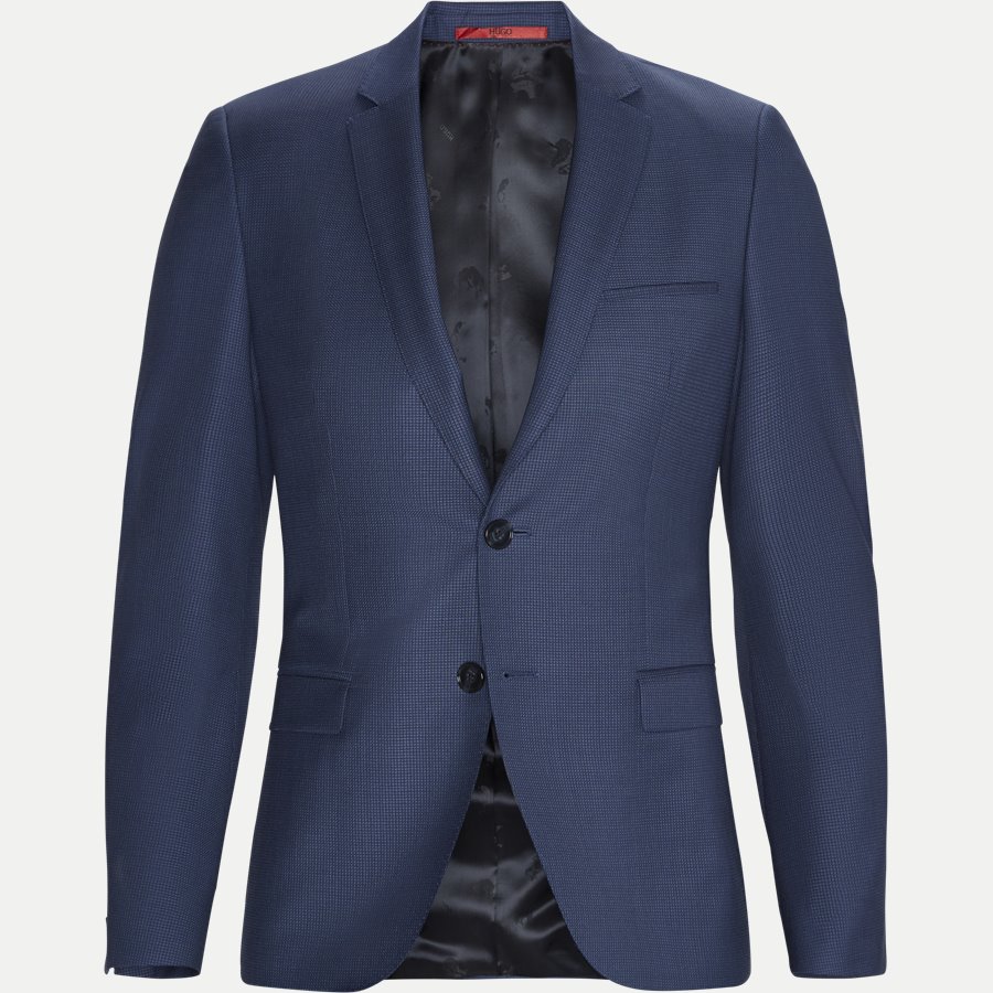 50383402 ARTI/HESTEN - Arti/Hesten Habit - Habitter - Ekstra slim fit - NAVY - 2