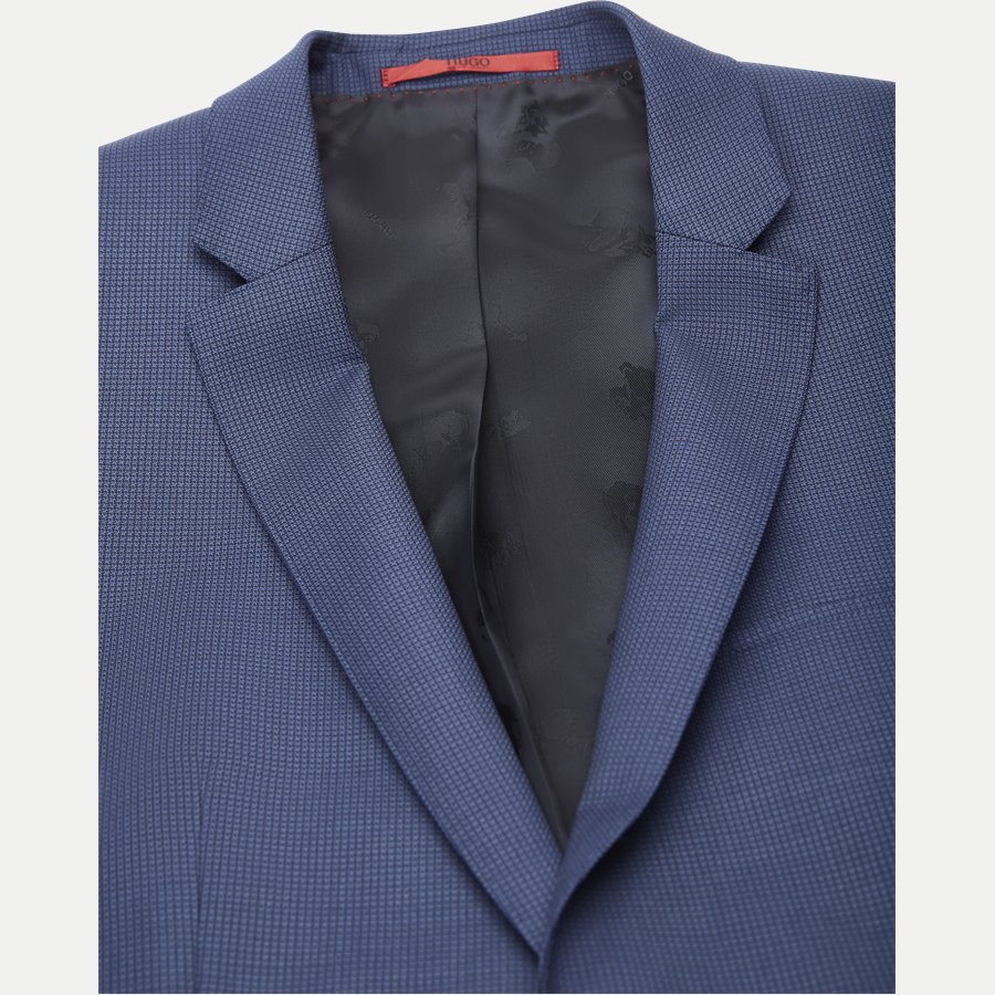 50383402 ARTI/HESTEN - Arti/Hesten Habit - Habitter - Ekstra slim fit - NAVY - 4