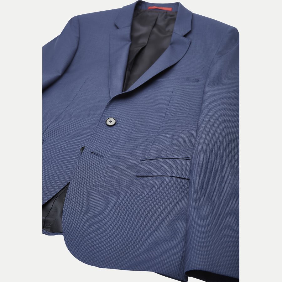 50383402 ARTI/HESTEN - Arti/Hesten Habit - Habitter - Ekstra slim fit - NAVY - 7