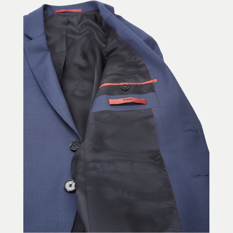 50383402 ARTI/HESTEN - Arti/Hesten Habit - Habitter - Ekstra slim fit - NAVY - 9