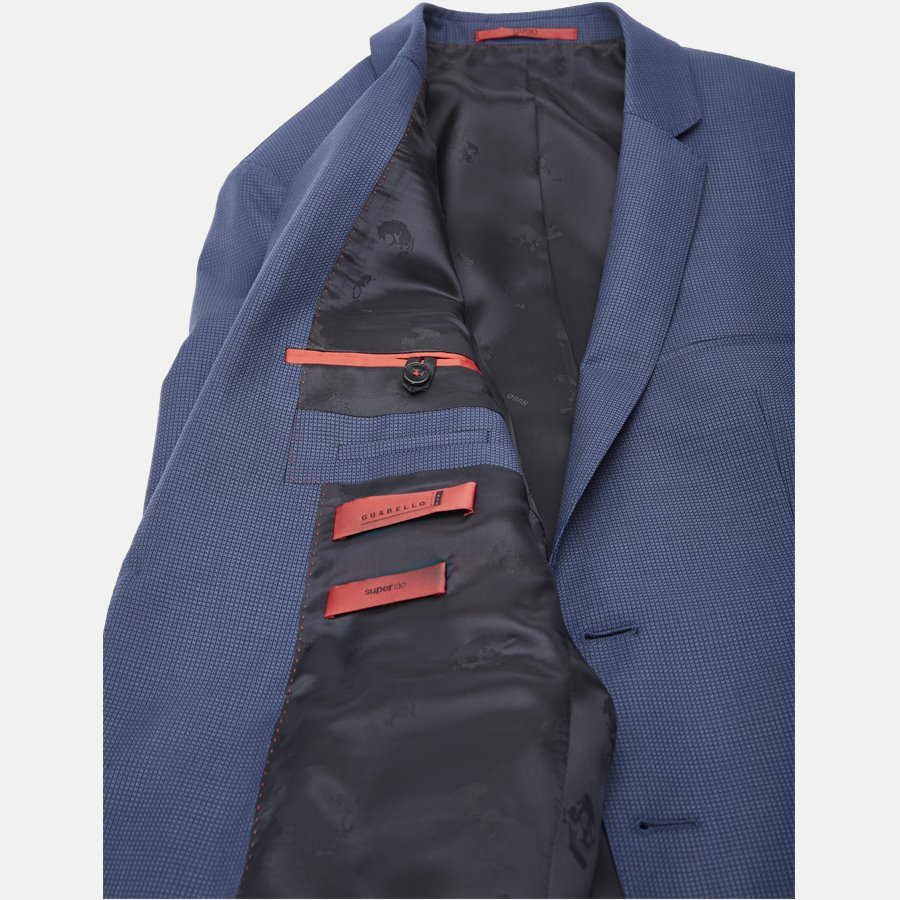 50383402 ARTI/HESTEN - Arti/Hesten Habit - Habitter - Ekstra slim fit - NAVY - 10