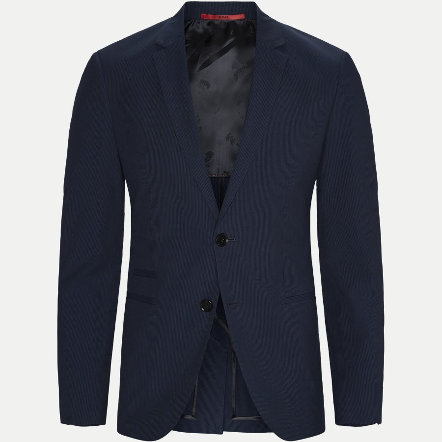 50384489 ARTI/HESTEN - Arti/Hesten182 Habit - Habitter - Ekstra slim fit - NAVY - 2