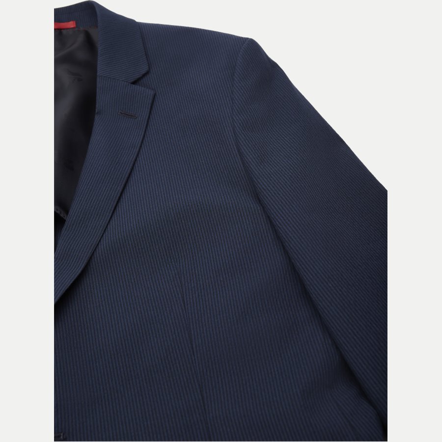 50384489 ARTI/HESTEN - Arti/Hesten182 Habit - Habitter - Ekstra slim fit - NAVY - 5