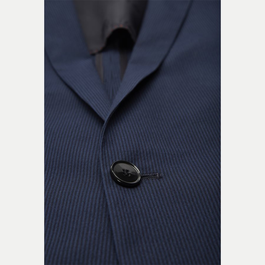 50384489 ARTI/HESTEN - Arti/Hesten182 Habit - Habitter - Ekstra slim fit - NAVY - 6
