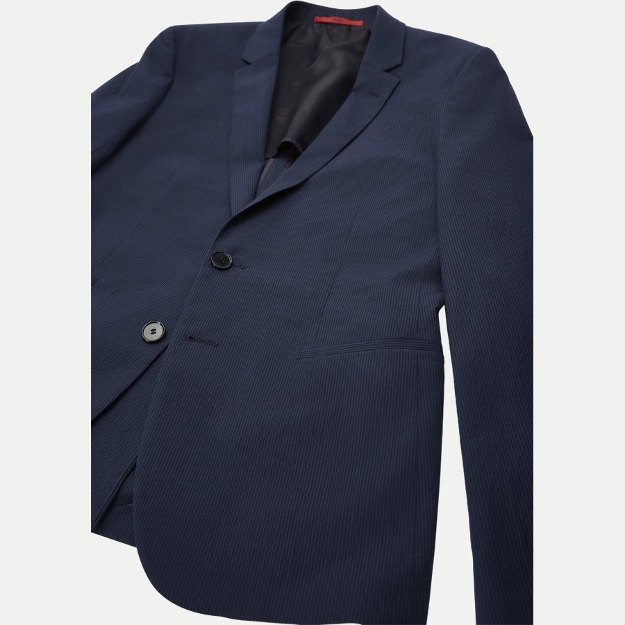 50384489 ARTI/HESTEN - Arti/Hesten182 Habit - Habitter - Ekstra slim fit - NAVY - 7