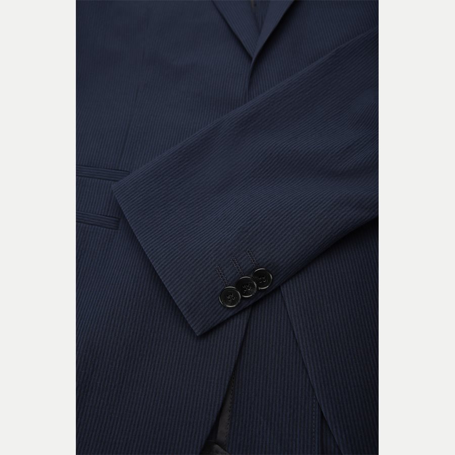 50384489 ARTI/HESTEN - Arti/Hesten182 Habit - Habitter - Ekstra slim fit - NAVY - 8