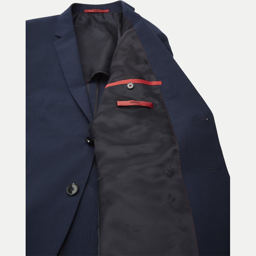 50384489 ARTI/HESTEN - Arti/Hesten182 Habit - Habitter - Ekstra slim fit - NAVY - 9