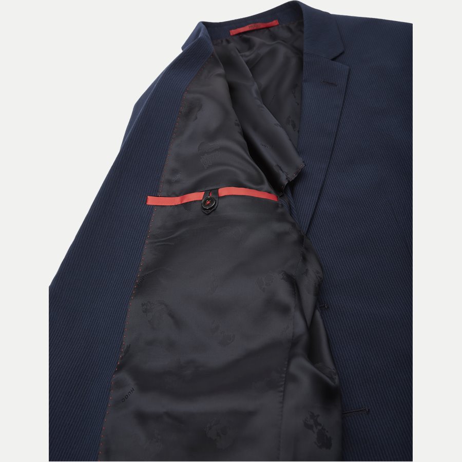 50384489 ARTI/HESTEN - Arti/Hesten182 Habit - Habitter - Ekstra slim fit - NAVY - 10