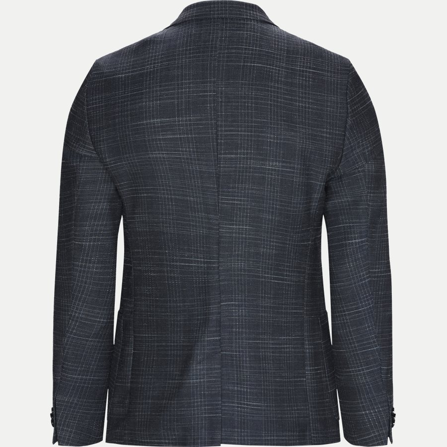 50382800 ARTI - Arti Unconstructed Blazer - Blazer - Ekstra slim fit - NAVY - 2