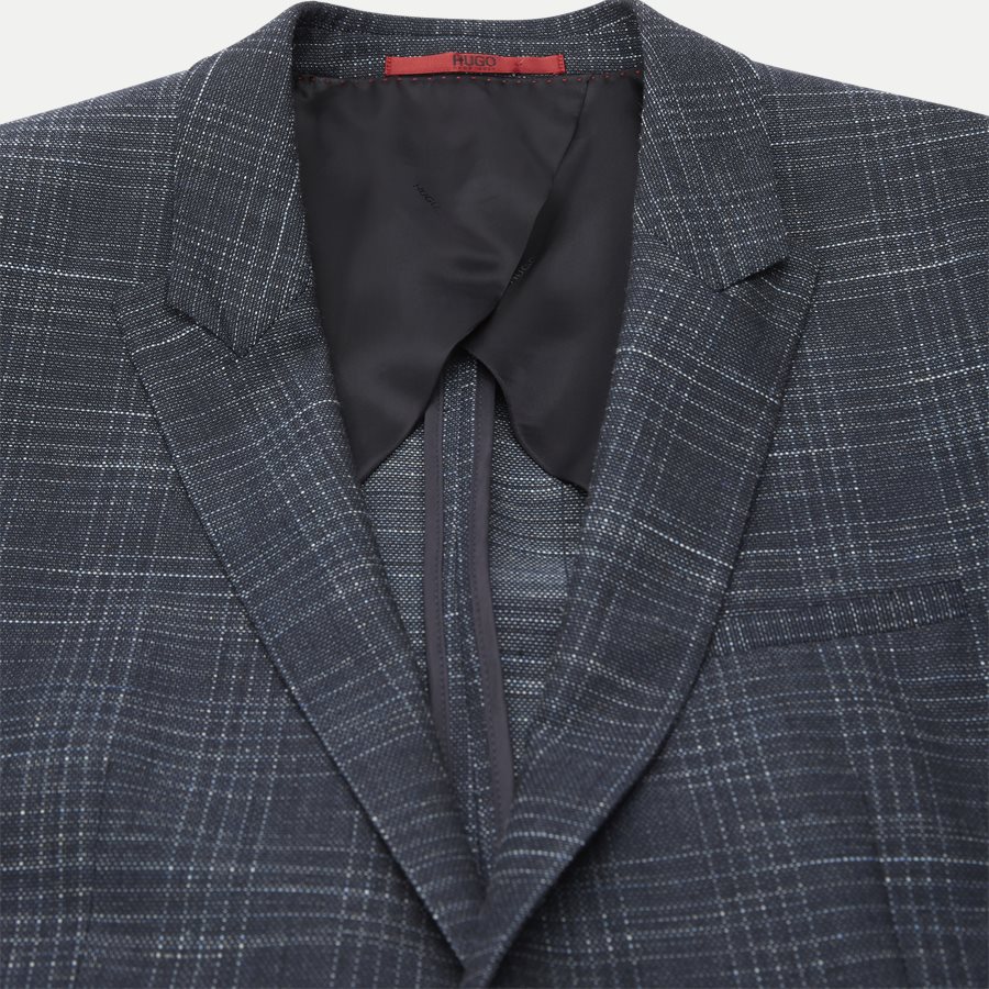 50382800 ARTI - Arti Unconstructed Blazer - Blazer - Ekstra slim fit - NAVY - 3