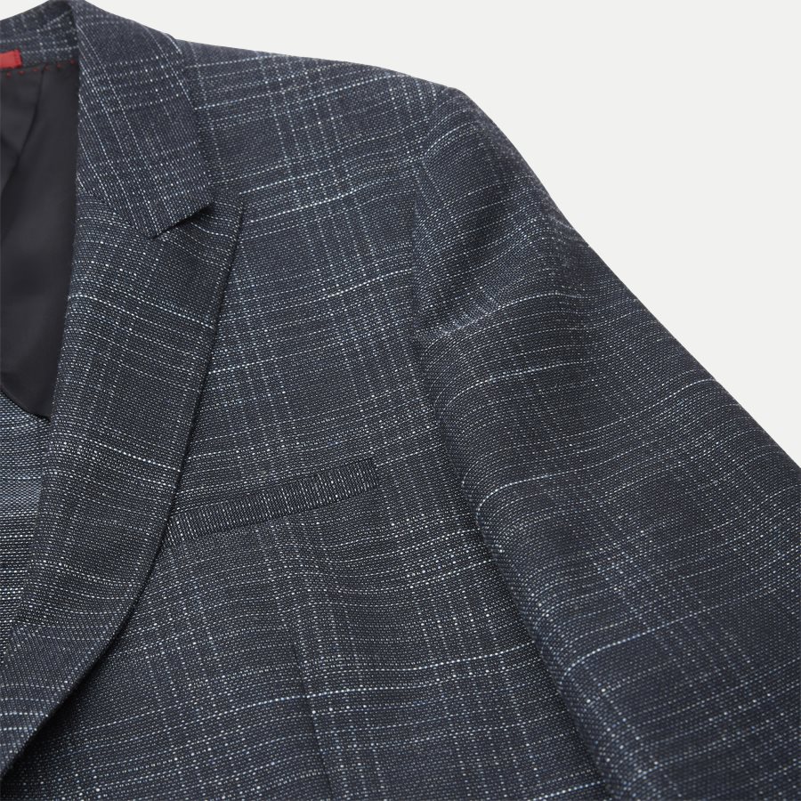 50382800 ARTI - Arti Unconstructed Blazer - Blazer - Ekstra slim fit - NAVY - 4