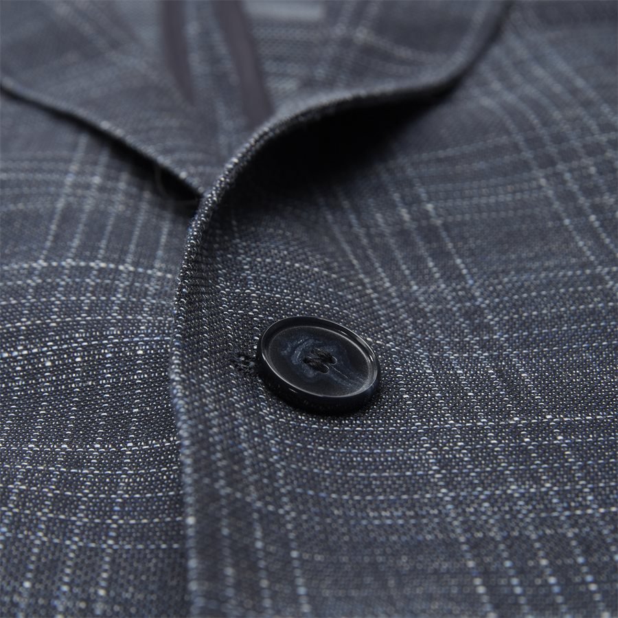 50382800 ARTI - Arti Unconstructed Blazer - Blazer - Ekstra slim fit - NAVY - 5