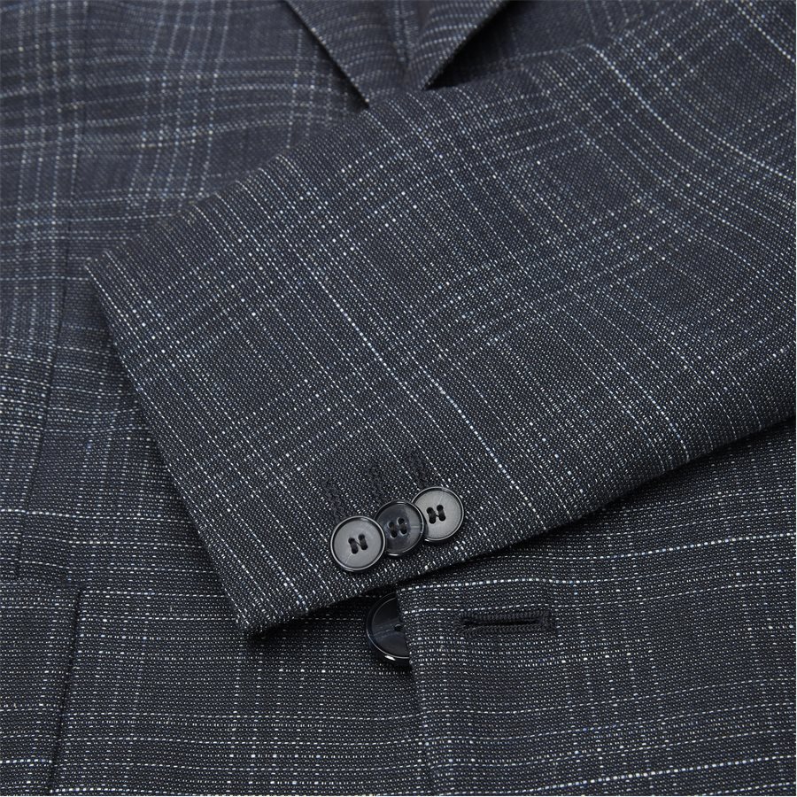 50382800 ARTI - Arti Unconstructed Blazer - Blazer - Ekstra slim fit - NAVY - 7