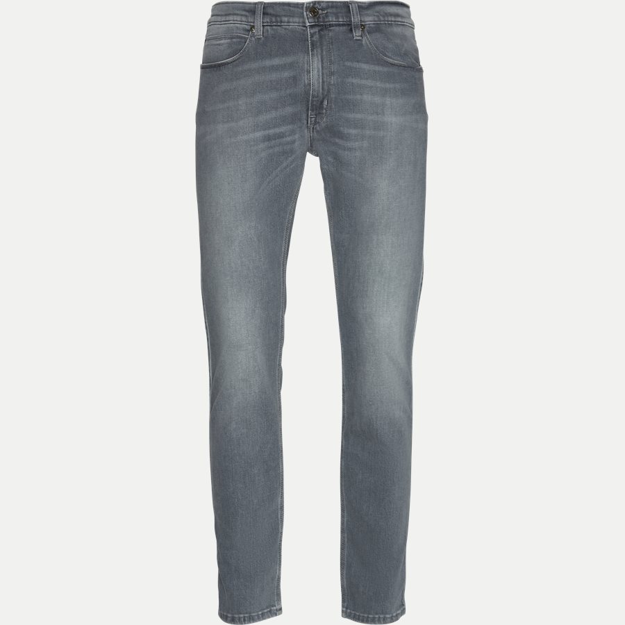 50382857 HUGO 734 - Jeans - Jeans - Regular - GRÅ - 1