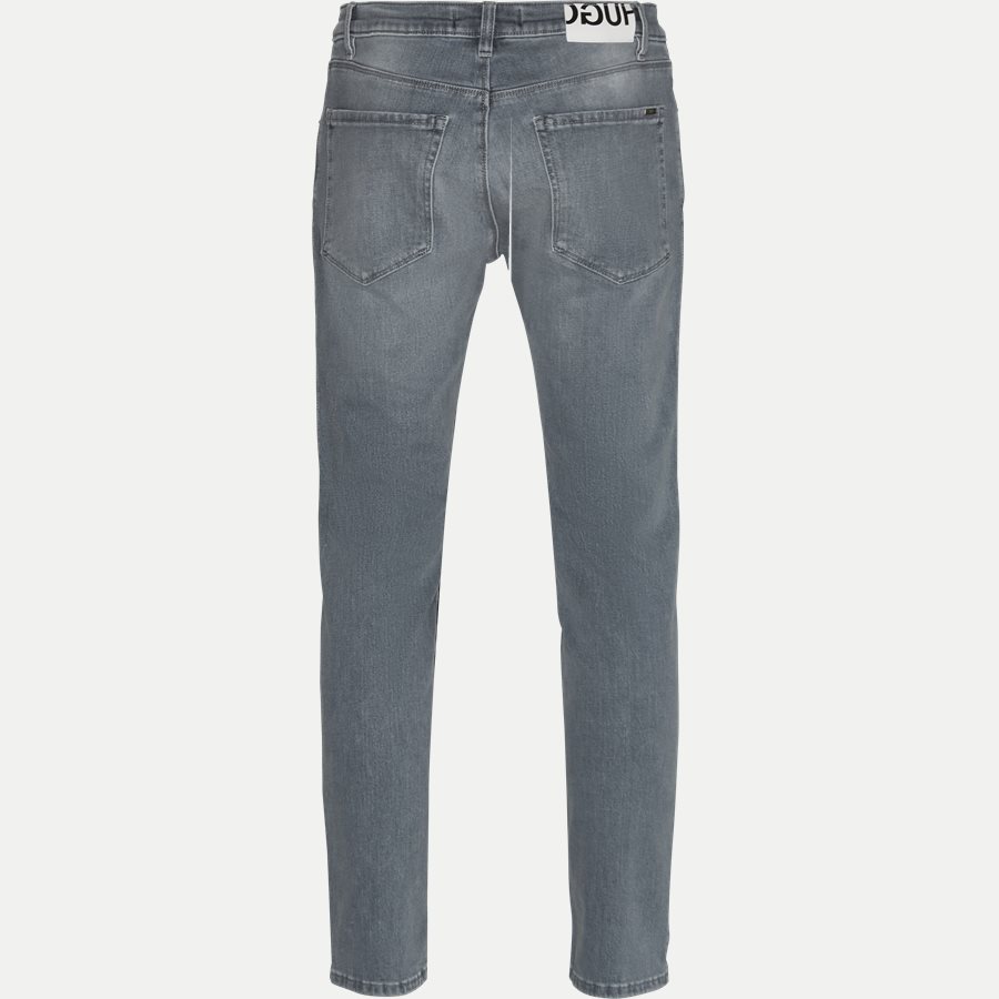 50382857 HUGO 734 - Jeans - Jeans - Regular - GRÅ - 2