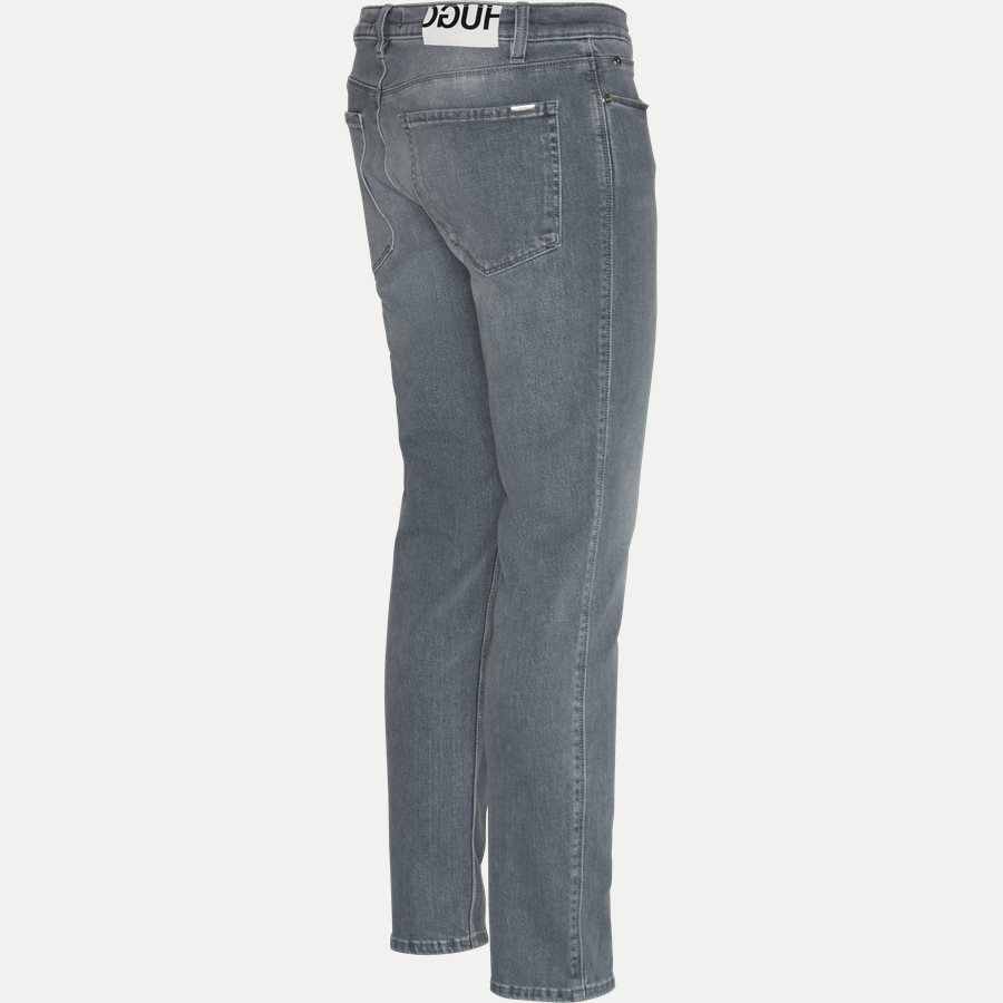 50382857 HUGO 734 - Jeans - Jeans - Regular - GRÅ - 3