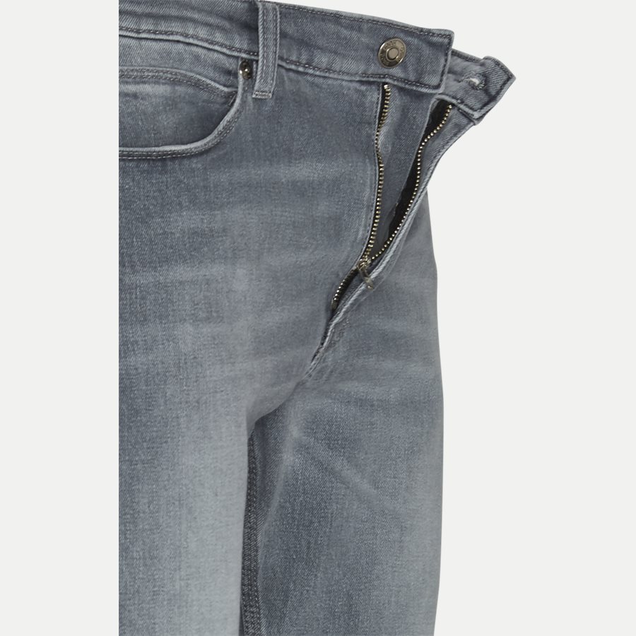 50382857 HUGO 734 - Jeans - Jeans - Regular - GRÅ - 4