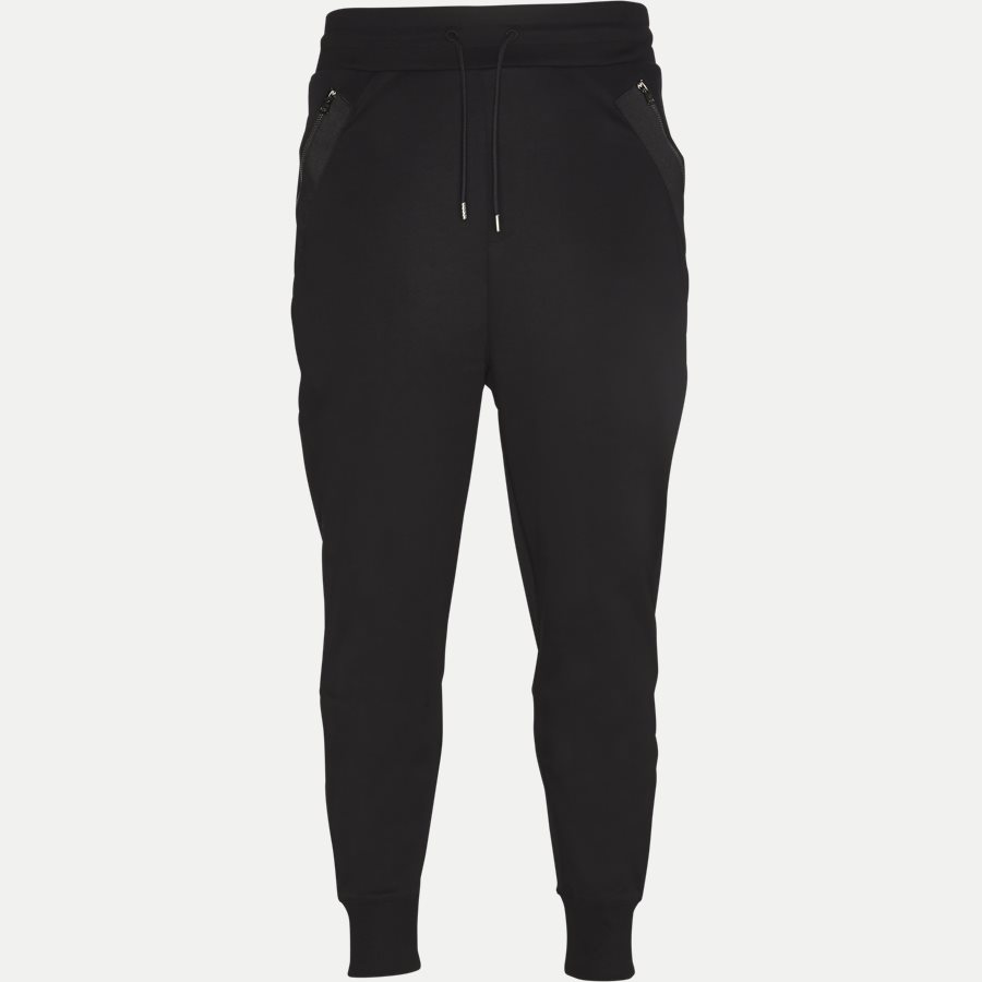 50384770 DARING - Daring Sweatpants - Bukser - Regular - SORT - 1