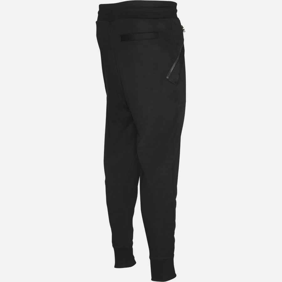 50384770 DARING - Daring Sweatpants - Bukser - Regular - SORT - 3