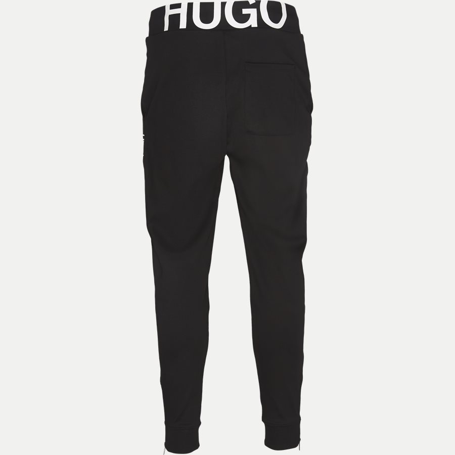 50384794 DUROS - Duros Sweatpants - Bukser - Regular - SORT - 2