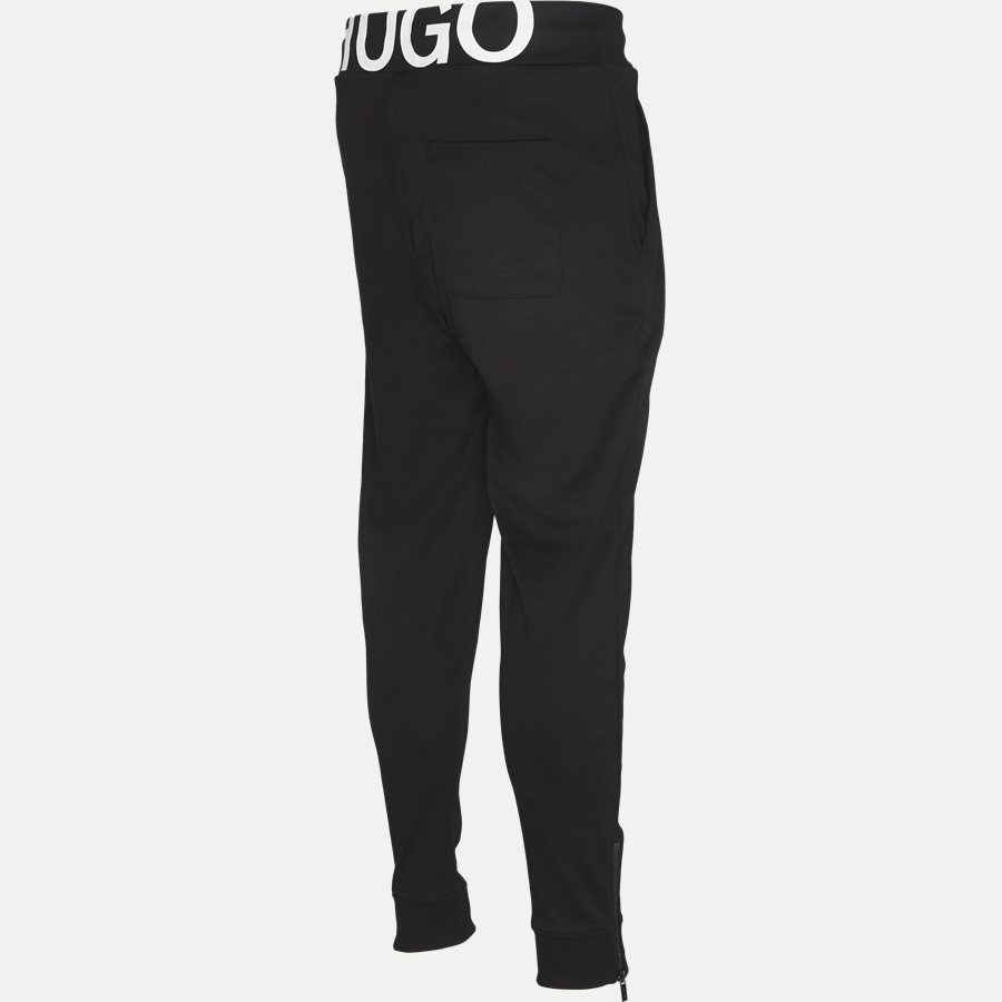 50384794 DUROS - Duros Sweatpants - Bukser - Regular - SORT - 3