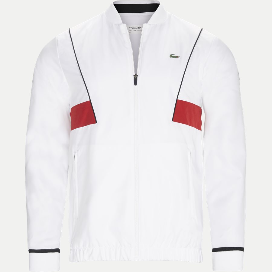 WH3323 - Novak Djokovic Collection Tracksuit - Sweatshirts - Regular - HVID - 2