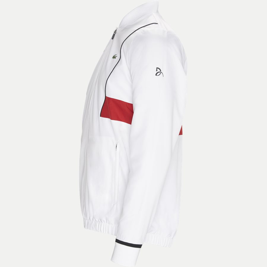 WH3323 - Novak Djokovic Collection Tracksuit - Sweatshirts - Regular - HVID - 4