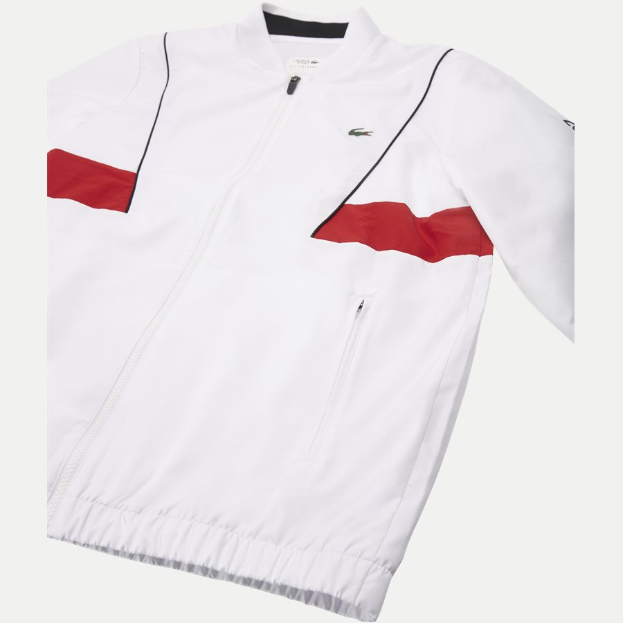 WH3323 - Novak Djokovic Collection Tracksuit - Sweatshirts - Regular - HVID - 8