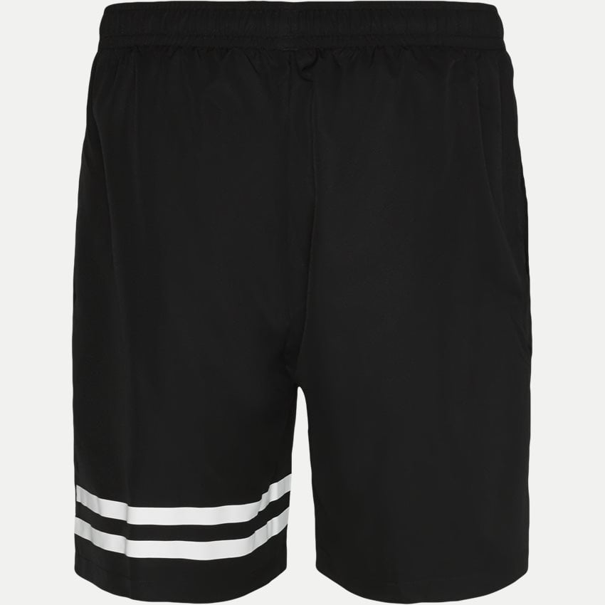 Contrast Tennis Shorts