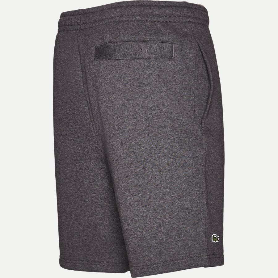 GH2136.. - Tennis Fleece Shorts - Shorts - Regular - KOKS - 3