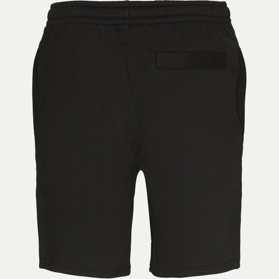 GH2136.. - Tennis Fleece Shorts - Shorts - Regular - SORT - 2