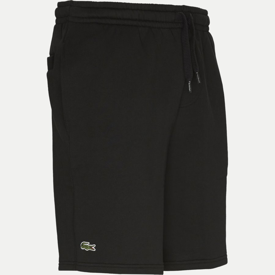 GH2136.. - Tennis Fleece Shorts - Shorts - Regular - SORT - 4