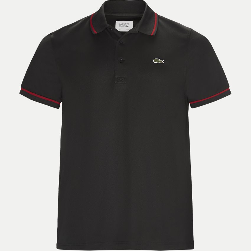 Lacoste T-shirts DH9630... SORT