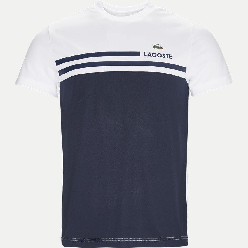 Lacoste T-shirts TH3342 NAVY