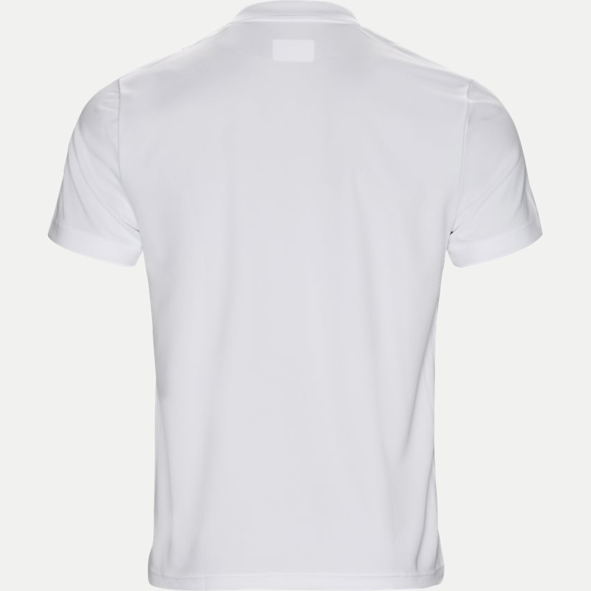 Lacoste T-shirts TH3342 ORANGE