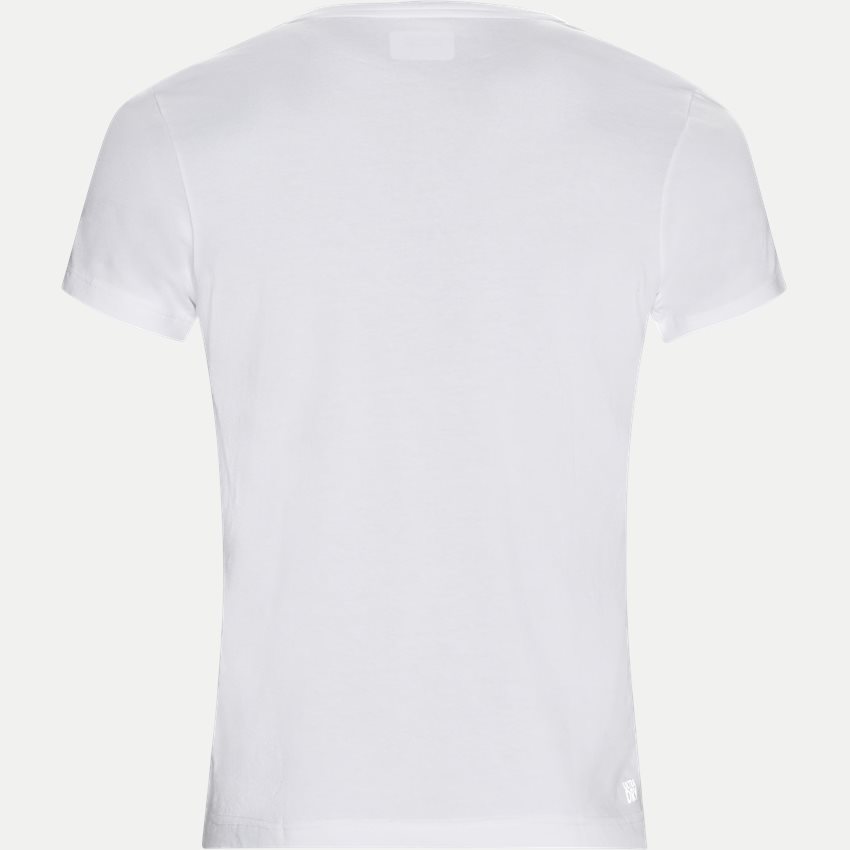 Lacoste T-shirts TH3361 HVID