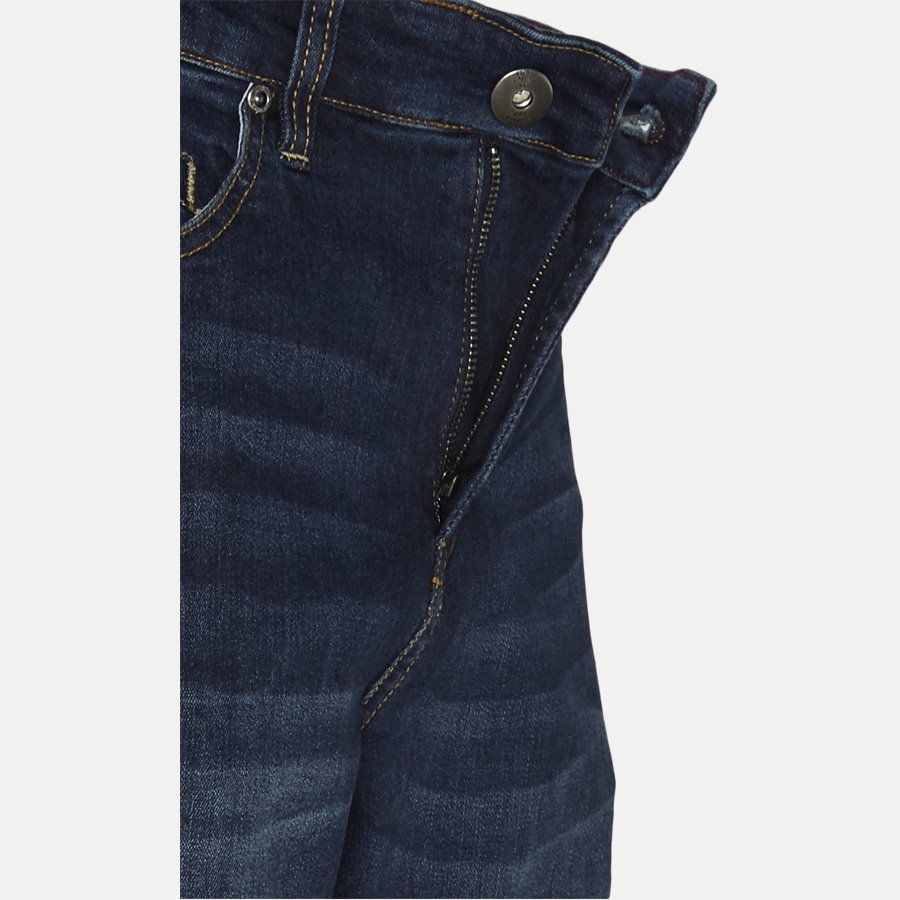 11146 445 - Knickers - Shorts - Regular - DENIM - 4