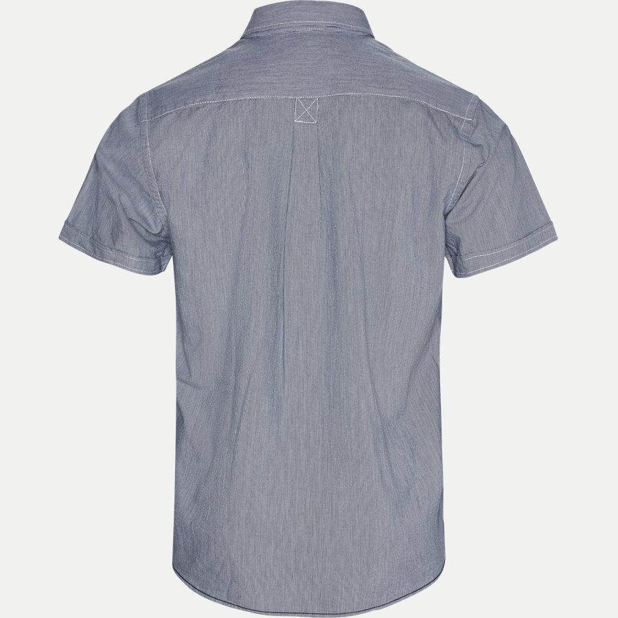 15236 932 - Kortærmet Skjorte - Skjorter - Regular - NAVY - 2