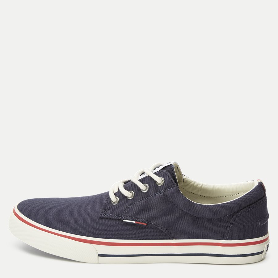 0001 EMOEMO - Sko - NAVY - 1