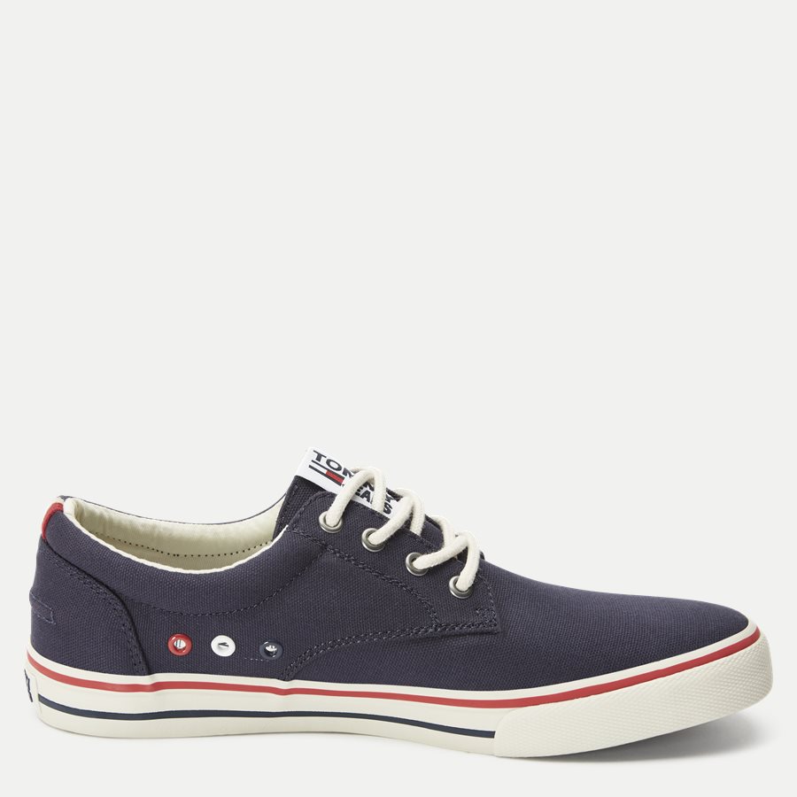 0001 EMOEMO - Sko - NAVY - 2