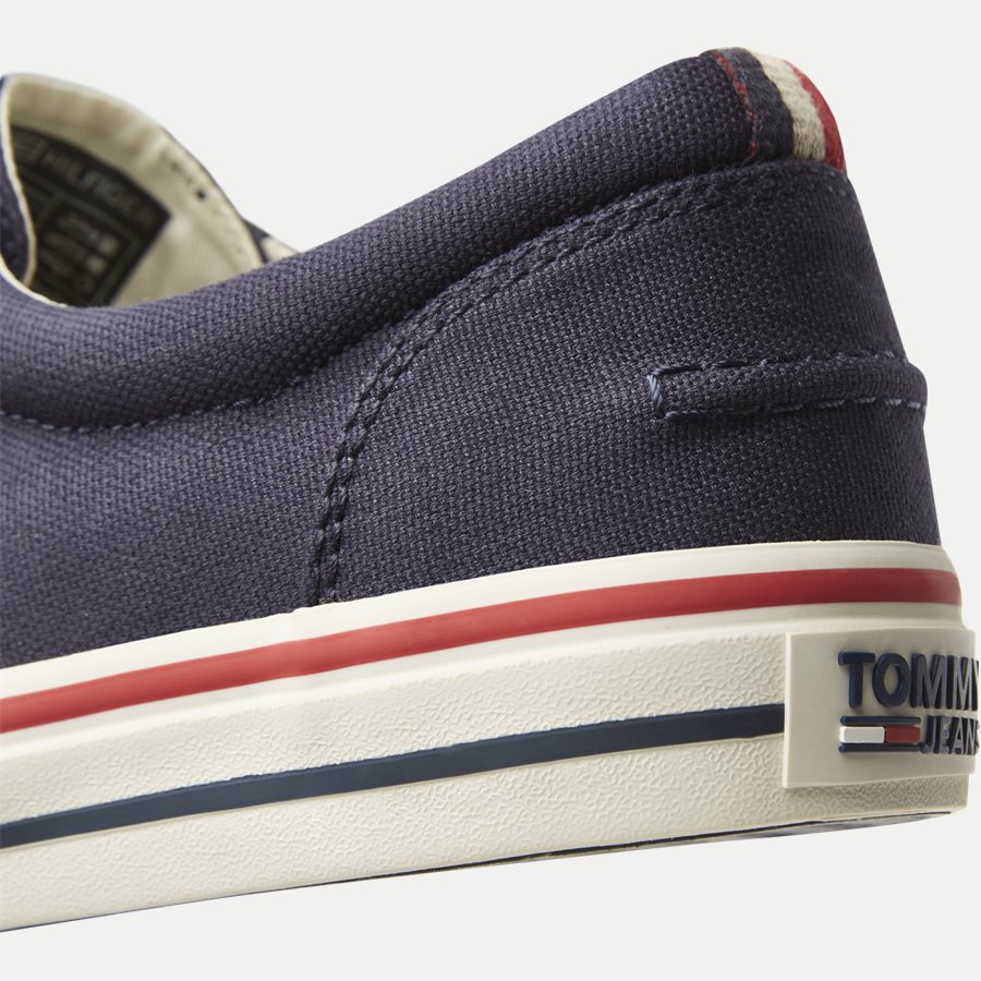 0001 EMOEMO - Sko - NAVY - 5